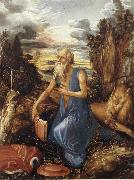 Albrecht Durer The Penance of St.Jerome oil painting